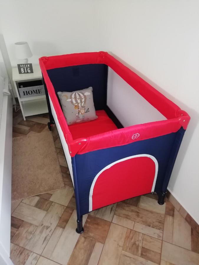 Apartman Ferenac Ozalj エクステリア 写真