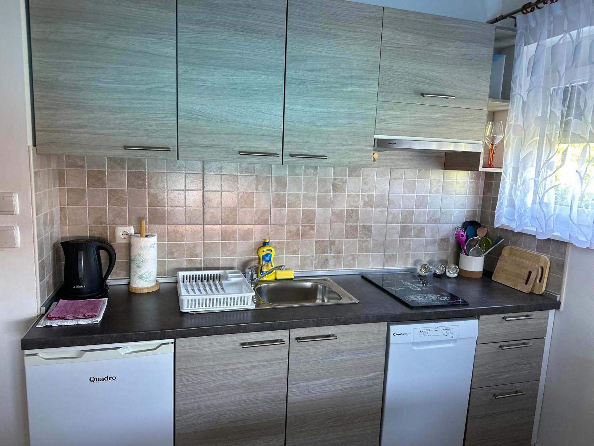 Apartman Ferenac Ozalj エクステリア 写真