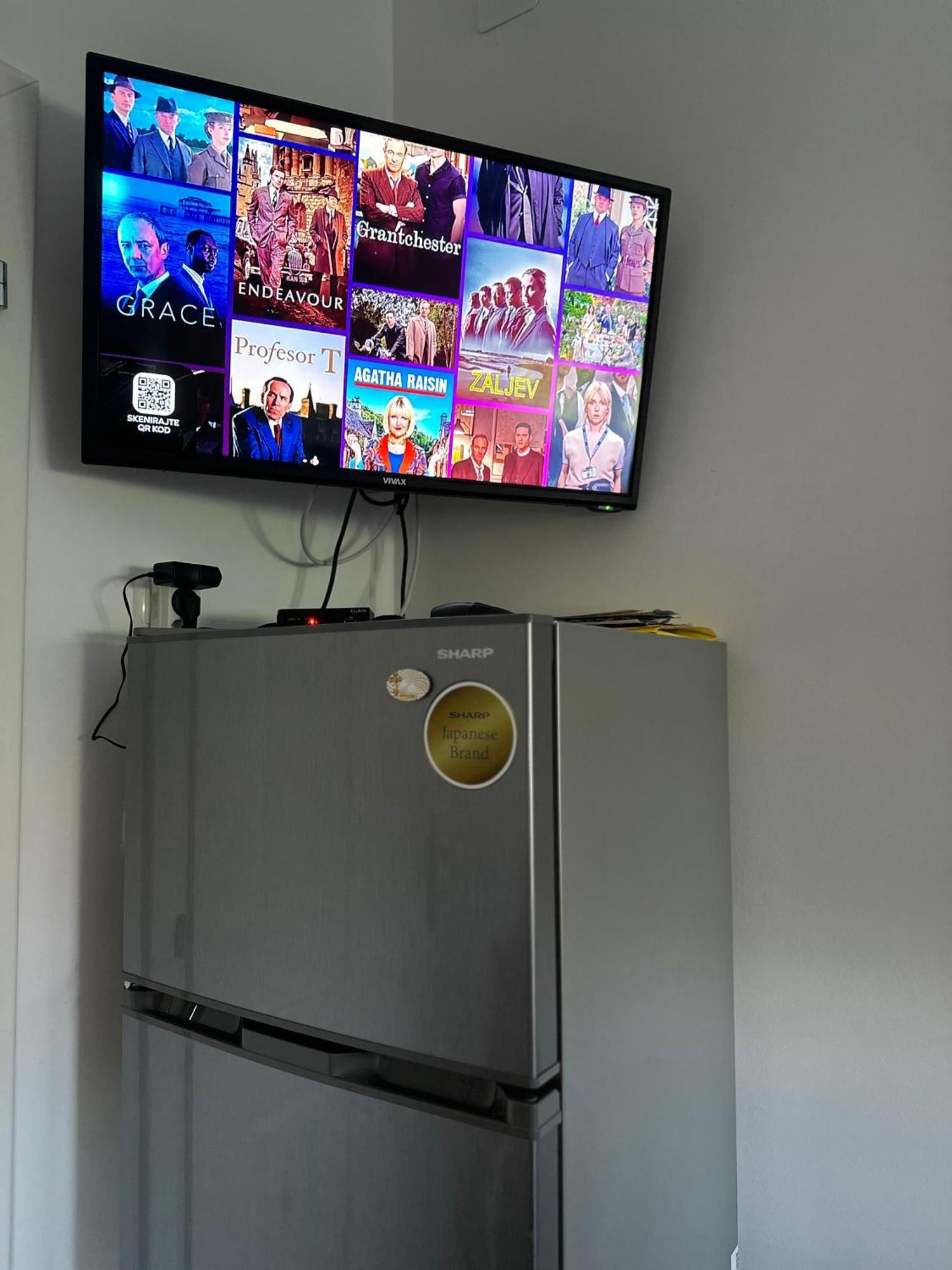 Apartman Ferenac Ozalj エクステリア 写真
